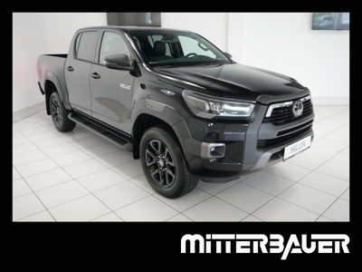 Toyota Hilux DK Invincible 4WD 2.8 D-4D Aut.