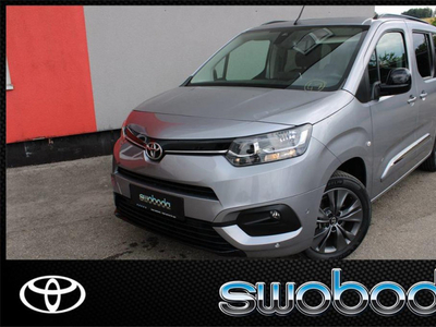 Toyota Proace City Verso 1,5l Family+, L1 inkl. AHV