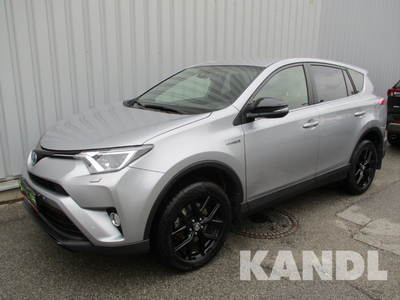 Toyota RAV4 2.5 Hybrid Active 4WD Aut.