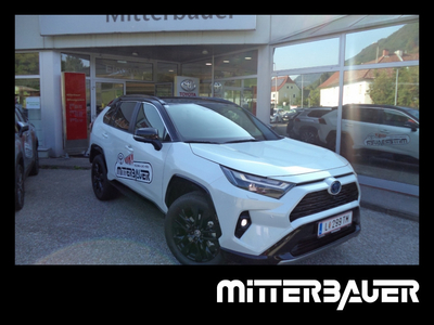 Toyota RAV4 2.5 Hybrid Style 2WD Aut.