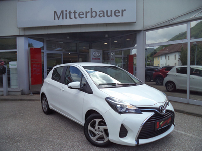 Toyota Yaris 1.0 VVT-i Active