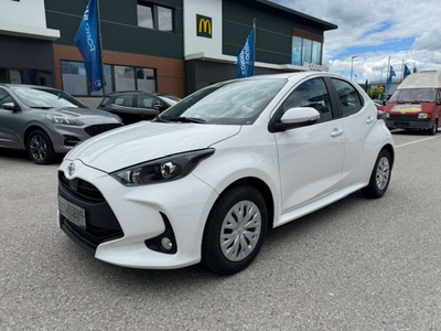 Toyota Yaris 1,0 VVT -i Active