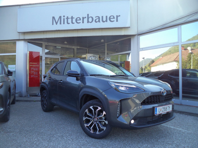 Toyota Yaris Cross 1.5 Hybrid AWD Active Drive Aut.