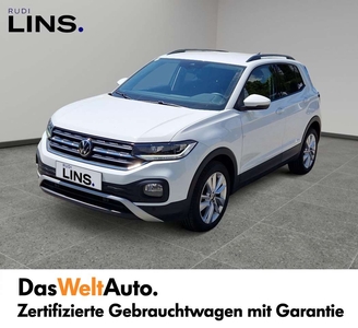 Volkswagen T-Cross Life TSI