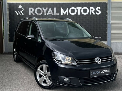 VW 1,6 TDI 7-Sitzer