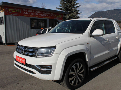 VW Amarok DoubleCab Aventura 3,0 TDI 4Motion Aut.