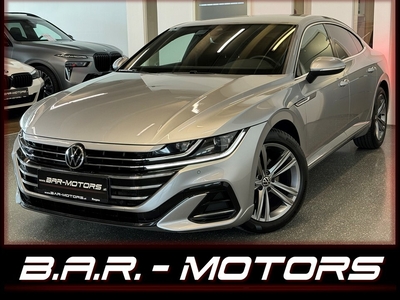 VW Arteon 4-Motion *R-LINE*MATRIX*AHK+KAMERA*ACC*LANE