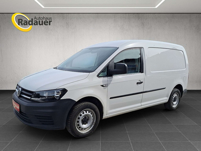 VW Caddy Kombi 2,0 TDI