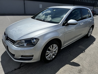 VW Golf CUP Edidition 1,6 BMT TDI DSG