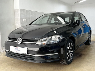 VW Golf *SONDERMODELL/IQ-Navi-Kamera-Lederlenkr-Alu*