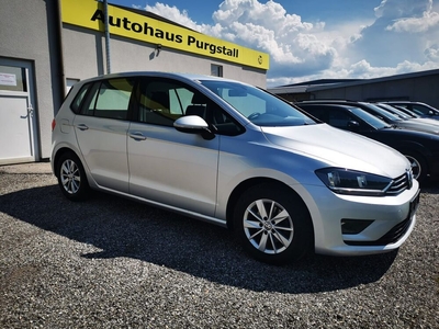 VW Golf Sportsvan Comfortline 1,6 BMT TDI Pickerl neu