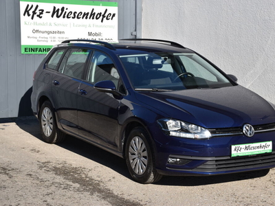 VW Golf Variant 1.6 TDI / TOP ZUSTAND / Leasing /