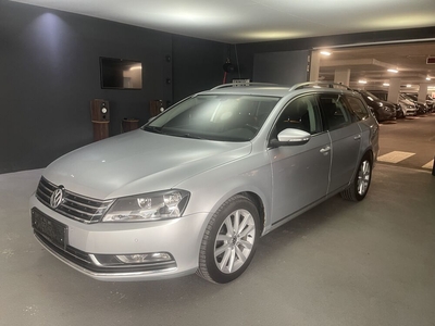 VW Passat Highline BlueMotion 4Motion