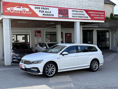 VW Passat R-Line 2,0 TDI 4Motion DSG *AHK, IQ-Light*