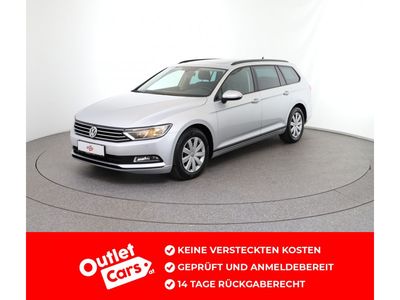 VW Passat Trendline 1,6 TDI