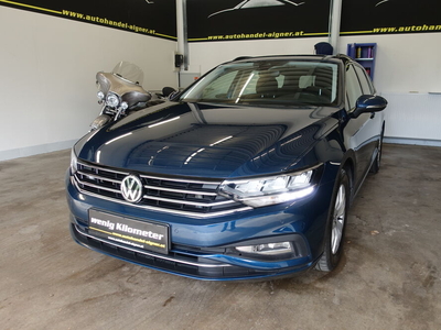 VW Passat Variant Business 2,0 SCR TDI