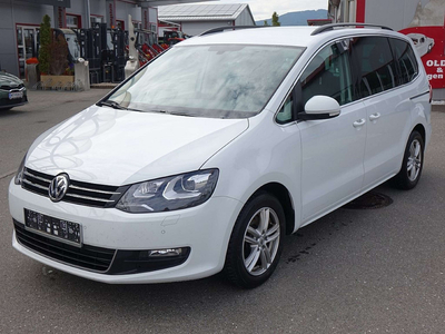 VW Sharan Business BMT SCR 2,0 TDI *Bi-XENON, NAVI, ACC*