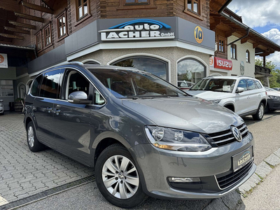 VW Sharan CL SCR 2,0 TDI 7 Sitze*Winterpaket* Comfortline