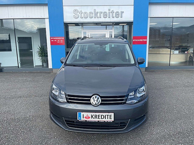 VW Sharan Highline BMT SCR 2,0 TDI DSG 4Motion