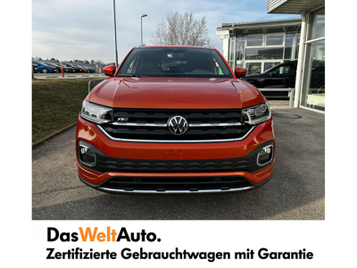 VW T-Cross Style TSI DSG