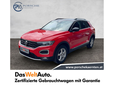 VW T-Roc 1,0 TSI Design