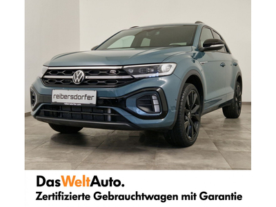 VW T-Roc R-Line TSI DSG