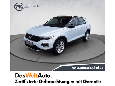 VW T-Roc Sport TDI 4MOTION DSG