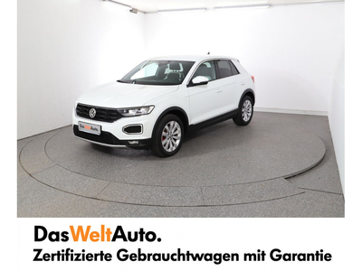 VW T-Roc Sport TDI DSG