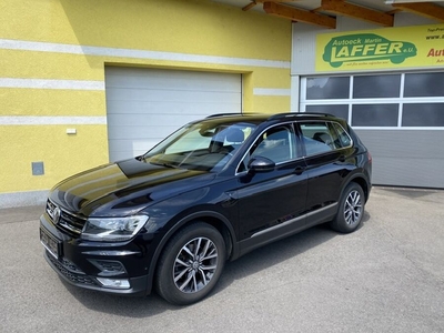 VW Tiguan 1,4 TSI ACT Comfortline -nur 70300km!!