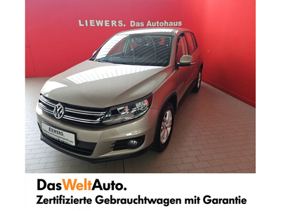 VW Tiguan 1,4 TSI Cool BMT