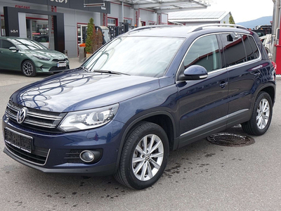 VW Tiguan 1,4 TSI Sky BMT *XENON, PANO, PDC, SITZHEIZUNG*