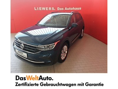 VW Tiguan Life TSI ACT