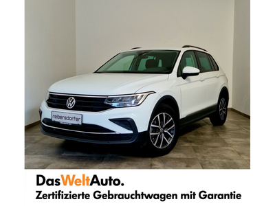 VW Tiguan 2,0 TDI Life