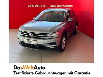 VW Tiguan Comfortline TDI 7-Sitzer