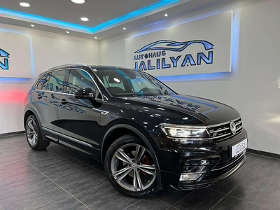 VW Tiguan 2,0 TDI SCR Highline, R-LINE, AHK, VIRTUAL, NAVI