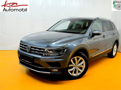 VW Tiguan Allspace HL 4Motion 2.0 TDI DSG 7-SITZE LED