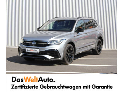 VW Tiguan R-Line TDI 4MOTION DSG