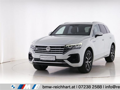 VW Touareg 4Motion V6 TDI SCR