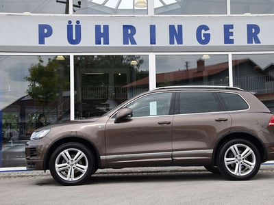 VW Touareg Sport V6 TDI BMT 4Motion Aut. *R-Line*AHK*