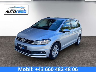 VW Touran Comfortline 2,0 TDI **AHV*RFK*ACC*NAVI*SITZHZ**