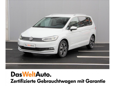 VW Touran Highline TDI SCR DSG