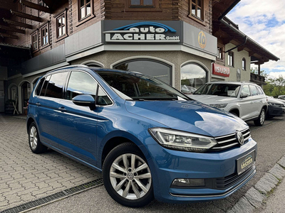 VW Touran HL 1,6 SCR TDI 7 Sitze*LED*Panodach* Highline