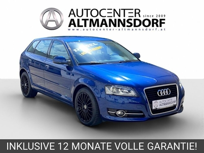 Audi A3 2.0 TDI 140PS XENON MIT GARANTIE MOD2013