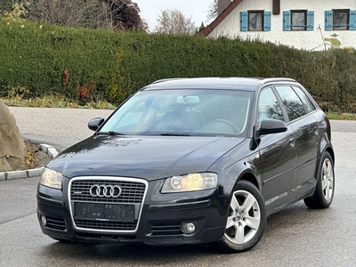 Audi A3 2.0TFSI*Ambition*quattro*Fahrbereit*Leder*Bose*