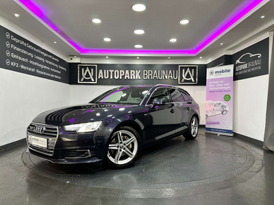 Audi A4 2.0 TDI Avant quattro *S-LINE*DIGI-TACHO*KAMERA*