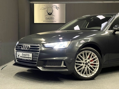 Audi A4 40 TDI__sport__quattro__