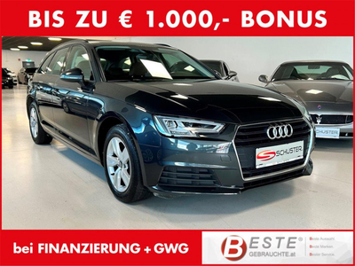 Audi A4 Avant 2,0 TDI S-tronic *Leder+Komfortpaket,LED*