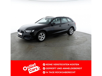 Audi A4 35 TDI S-tronic