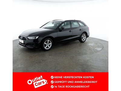 Audi A4 35 TDI S-tronic