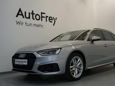 Audi A4 Avant 40 TDI advanced S-tro